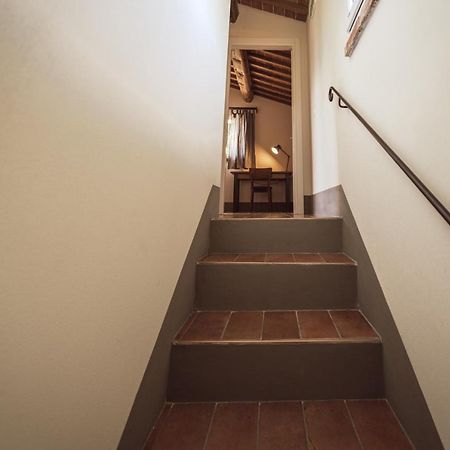 Borgo Le Colline Luxury Agriturismo In Tuscany ガンバッシ・テルメ エクステリア 写真