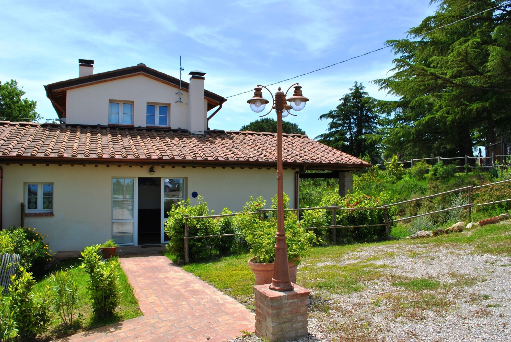 Borgo Le Colline Luxury Agriturismo In Tuscany ガンバッシ・テルメ エクステリア 写真